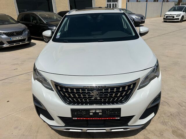 PEUGEOT 3008 ALLURE 1.6 PHEV HYBRID AUTO SPANISH LHD IN SPAIN 81000 MILES 2020
